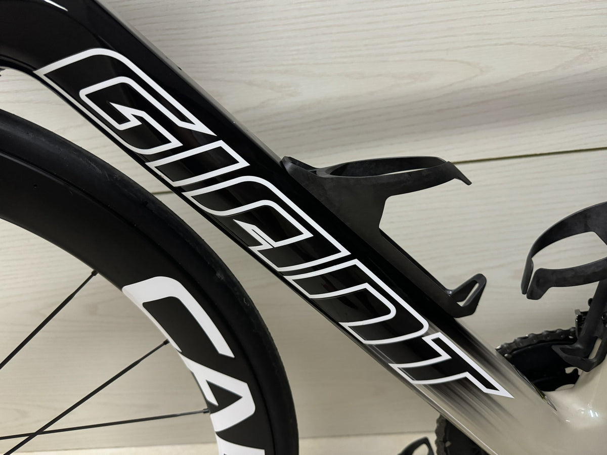 2025 Giant Propel Advanced PP Frame Logo Decals | Custom Waterproof OEM Overlay Stickers