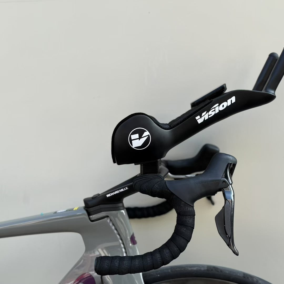 Cervélo S5 Vision TFE Aero Bar Adapter | Adjustable TT Extension Mount