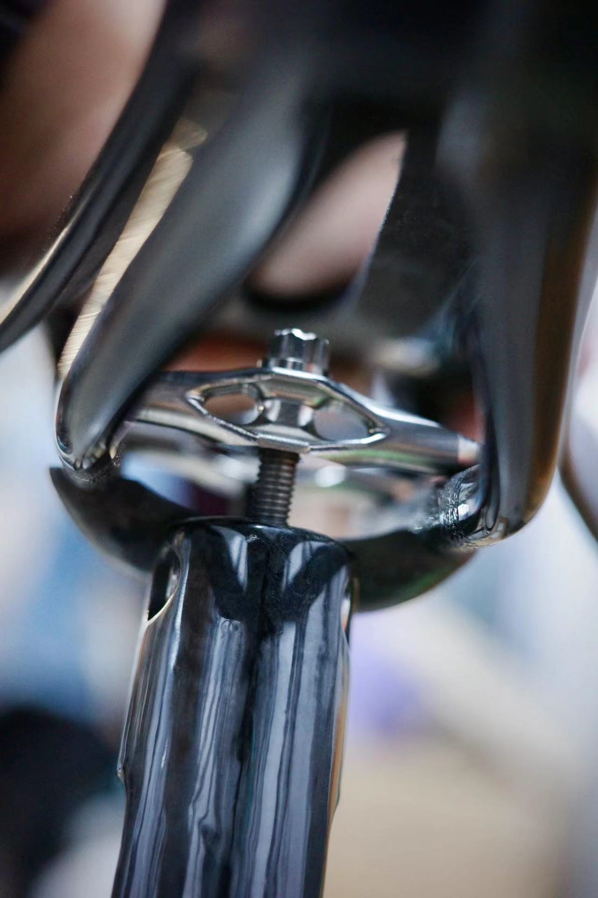 Ultra-Light Seatpost Balance Rod – Only 7.2g! Perfect for Weight Reduction on MCFK, THM, Darimo, SL8/SL9, Pina, Lab71