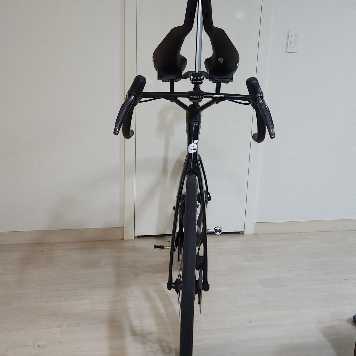 Cervélo S5 Vision TFE Aero Bar Adapter | Adjustable TT Extension Mount