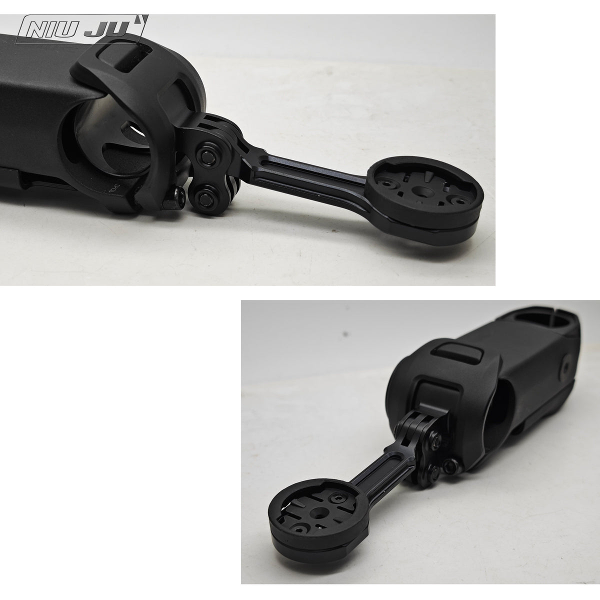 NIUJU BMC ICS01 Computer Mount | ICS02 Garmin Wahoo Mount for Teammachine SLR01 & RM01