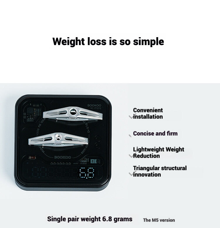 TiNE Ultra-Light 6.8g Seat Clamp & Leveling Assembly | Compatible with Specialized SL9/SL8 Aethos, Colnago & DARIMO Seatposts | CNC Titanium Precision