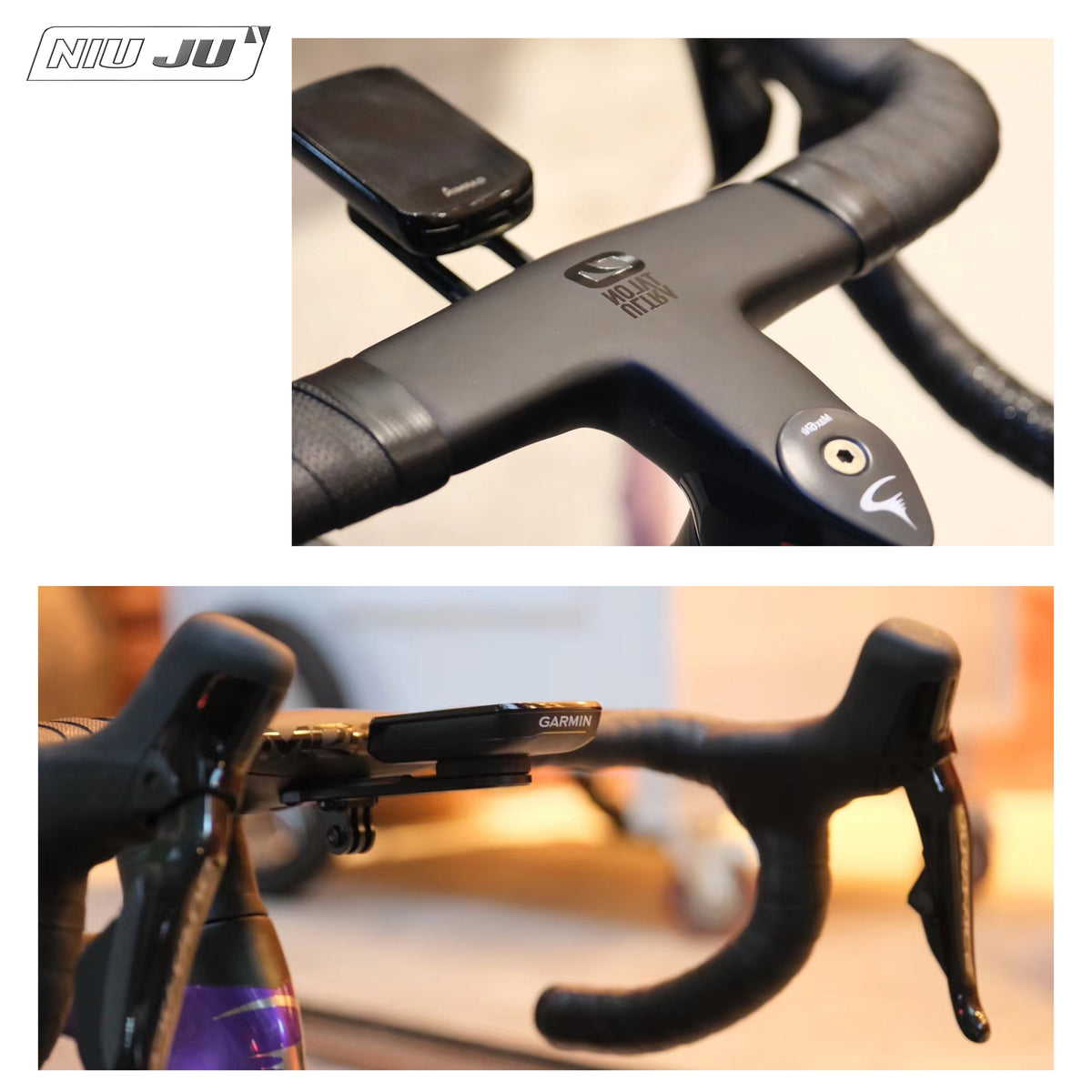 MOST Pinarello 핸들바용 사이클 컴퓨터 마운트 — Talon Ultra Fast / Talon Ultra Light / Tiger Alu Aero / Tiger Ultra Aero 호환