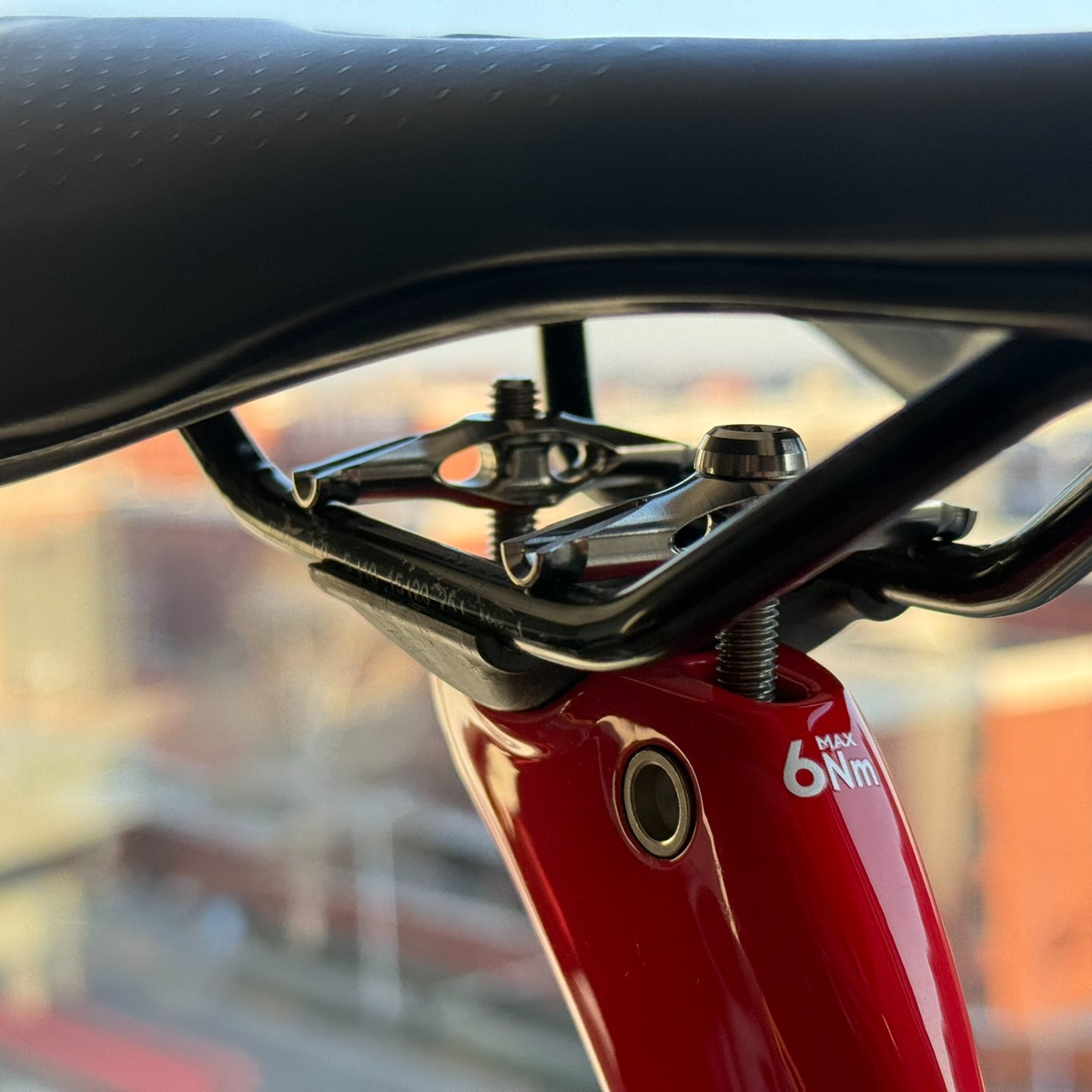 Kit de collier de tige de selle en fibre de carbone ultraléger 22,6 g pour Pinarello F8, Dogma F12, Dogma F, série X et modèles 2025