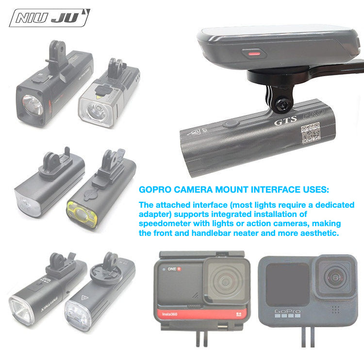 MERIDA Expert CW Computer Mount for SCULTURA ENDURANCE
