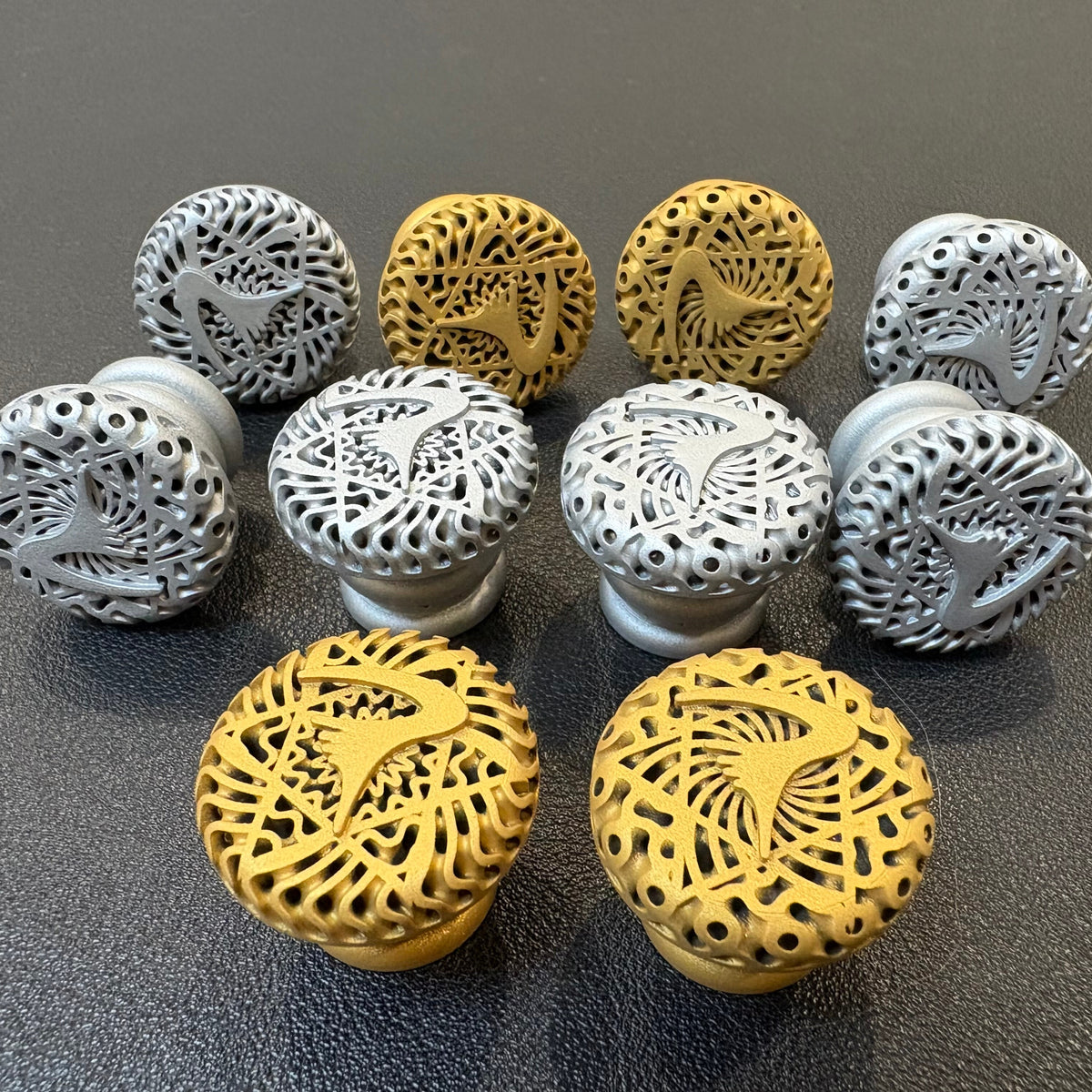 Custom Bar End Plugs|Cerakote H-Series Coating|Fits SL8/SL9 / Pinarello/ Colnago / Trek/ Giant
