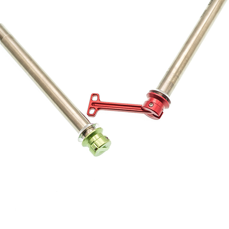 12mm Ultralight Titanium Alloy Concealed Quick-Release Thru-Axle for Sworks Specialized SL9/SL8/SL7/SL6
