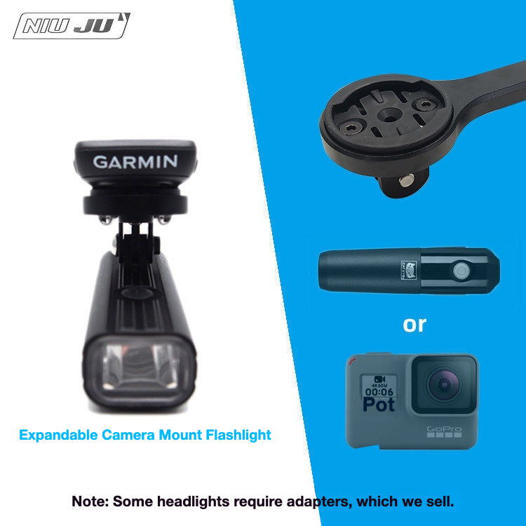 NIUJU Colnago SR9 Stem Computer Mount | V3RS C64 Garmin Wahoo Mount