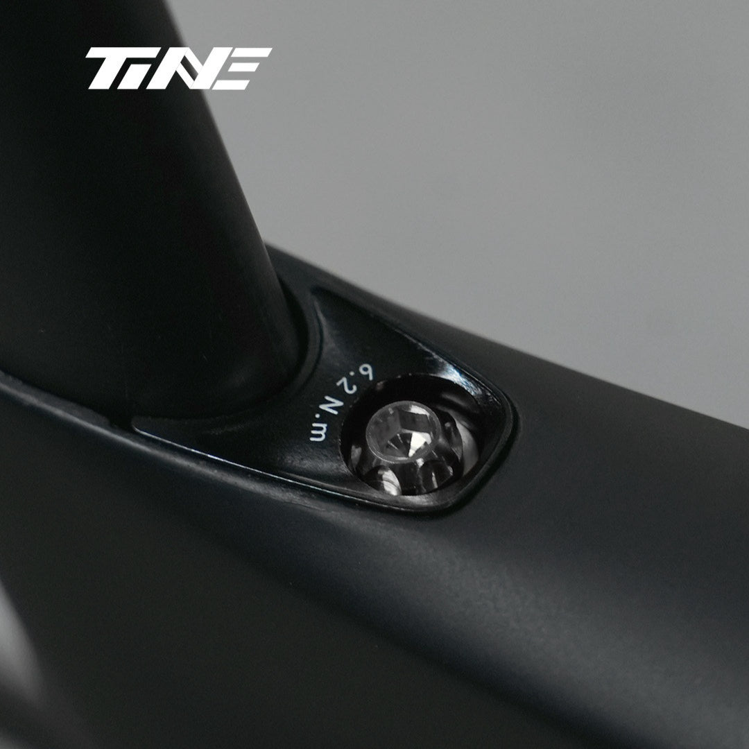 TiNE Ultra-Light Titanium Bolt Kit for Specialized S-Works SL8 SL9 Road Bike