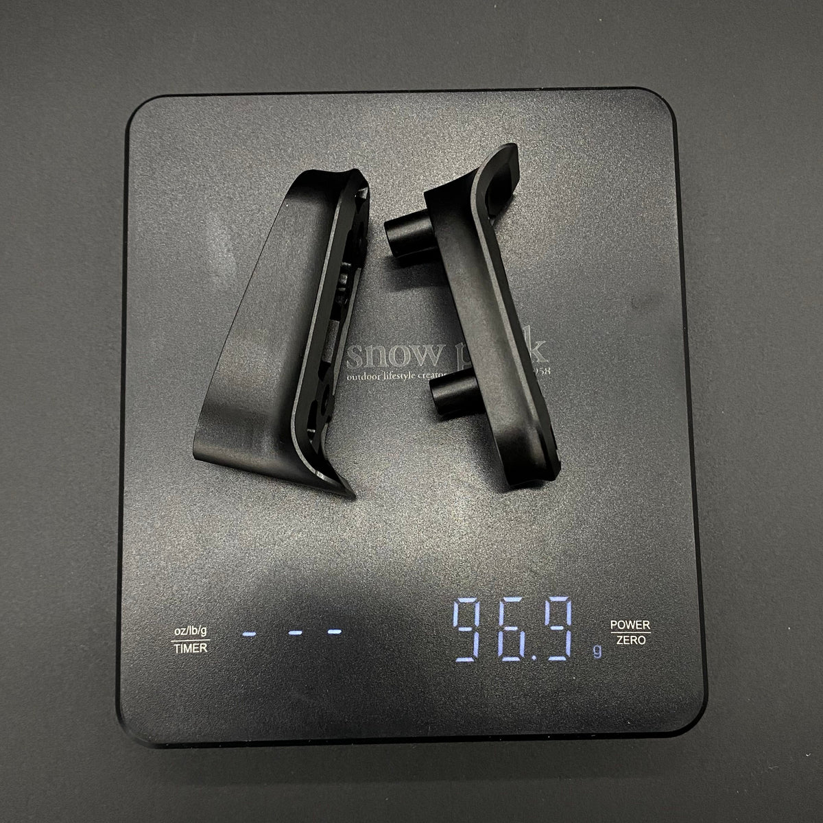 Aerobar Angle Adapter for Canyon Aeroad CP0048 | Compatible with Canyon Gear Groove Aero Extension | 10° / 15° / 20°