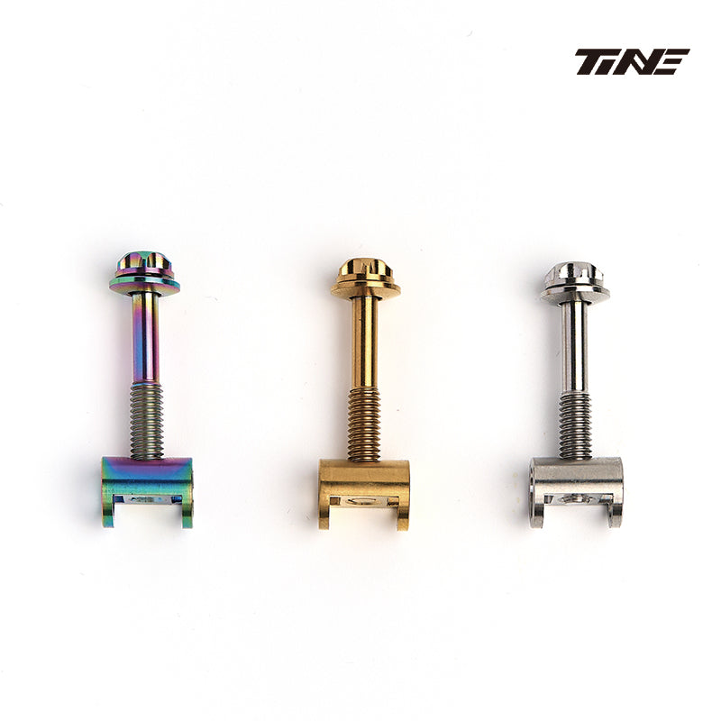 TiNE Ultra-Light Specialized SL7 3.5g/SL9 SL8 4.4g Seatpost Clamp Bolt