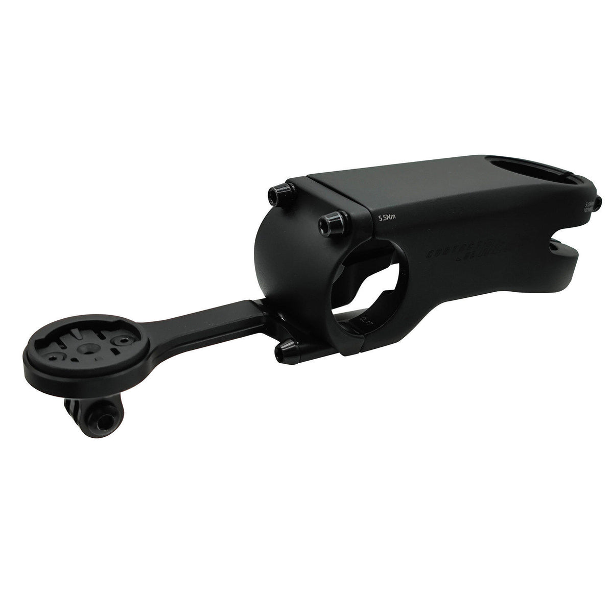 PAVEWAY Giant Contact SL Aero Computer Mount | Titanium Bike Computer Mount for New Giant Propel