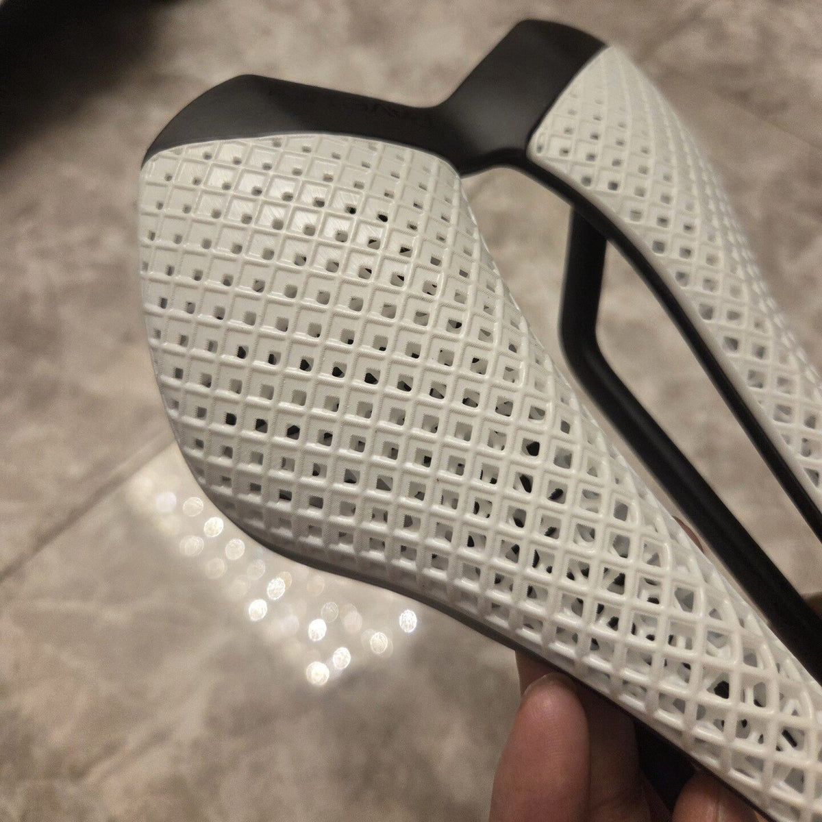 PAVEWAY SLR 4D 3D Inspired Ultra-Light Carbon Racing Saddle | 145g Aero Road Bike Saddle