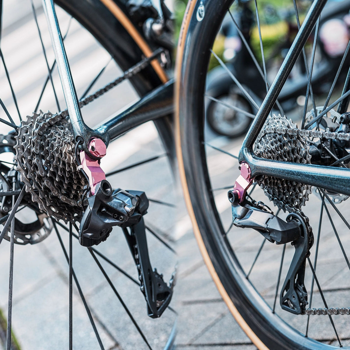 Giant Shimano R 시리즈용 다이렉트 마운트 디레일러 행어 | RD Giant TCR Propel Defy Revolt Langma 1pcs