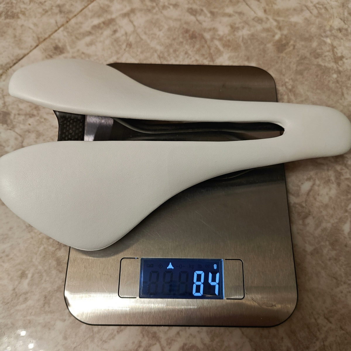 PAVEWAY Ultra-Light Short Nose Carbon Saddle – 85g Full Carbon Racing Saddle Inspired by Lupina Style