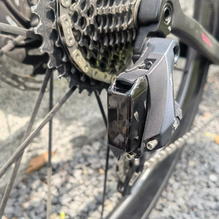 Carbon Fiber SRAM eTap AXS Battery | RED Force Rival XX X01 GX AXS