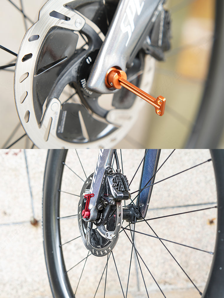 12mm Ultralight Titanium Alloy Concealed Quick-Release Thru-Axle for Sworks Specialized SL9/SL8/SL7/SL6