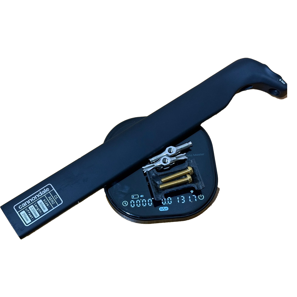 Cannondale SuperSix LAB71 Mise à niveau du collier de selle – ultraléger 22,5 g | compatible Synapse