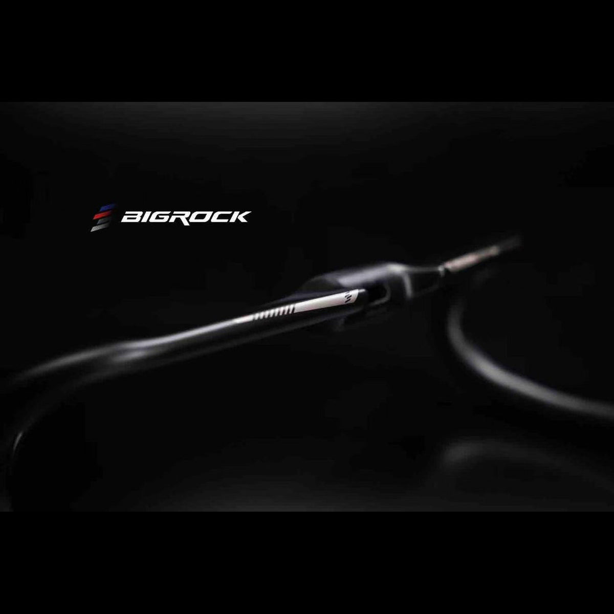 BIGROCK BLADE Ultra-Light Carbon Aero Road Handlebar