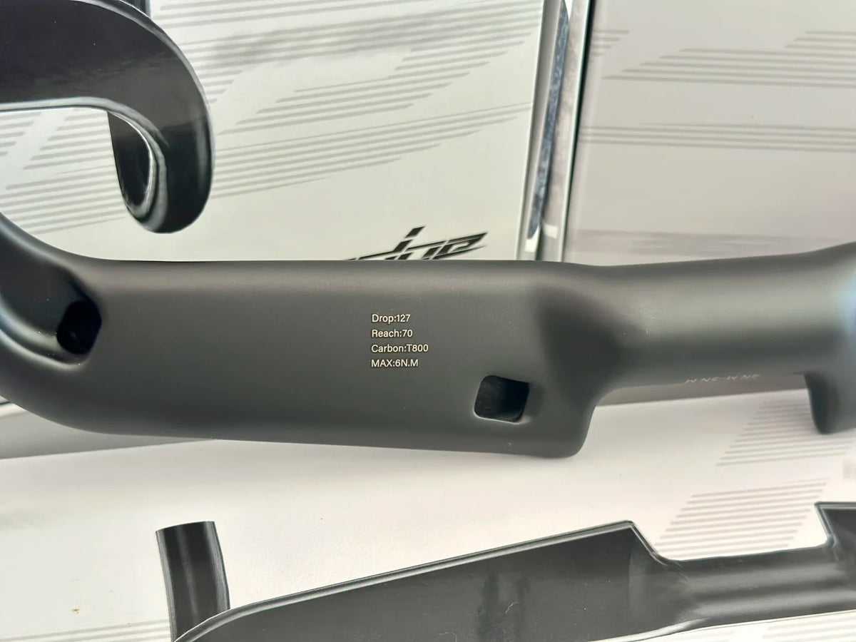 BIGROCK BLADE Ultra-Light Carbon Aero Road Handlebar