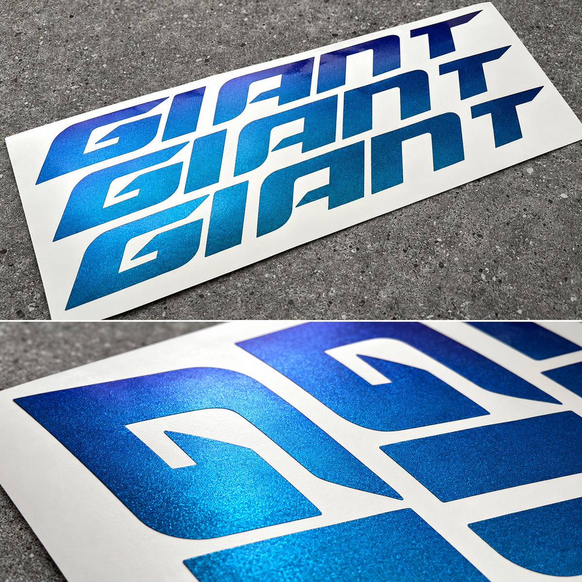 Giant Propel 2027 Gen 3 / Gen 4 Frame Decals | Custom Logo Cover Sticker Kit