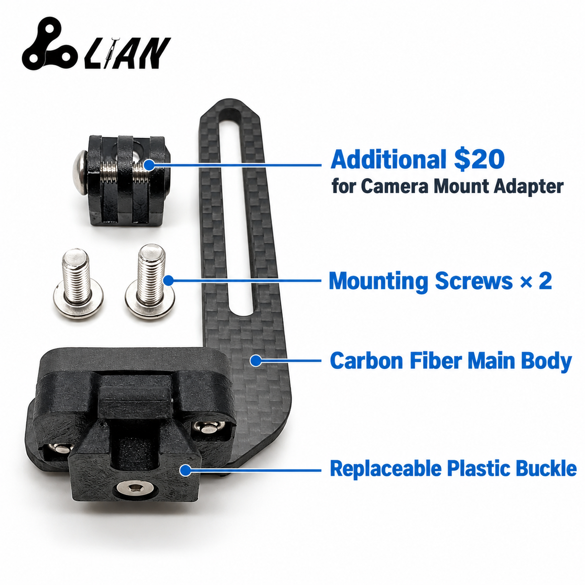 NIUJU SRM PC8 / PC7 Computer Mount for PRO VIBE EVO THE ONE MOST F10 Handlebars