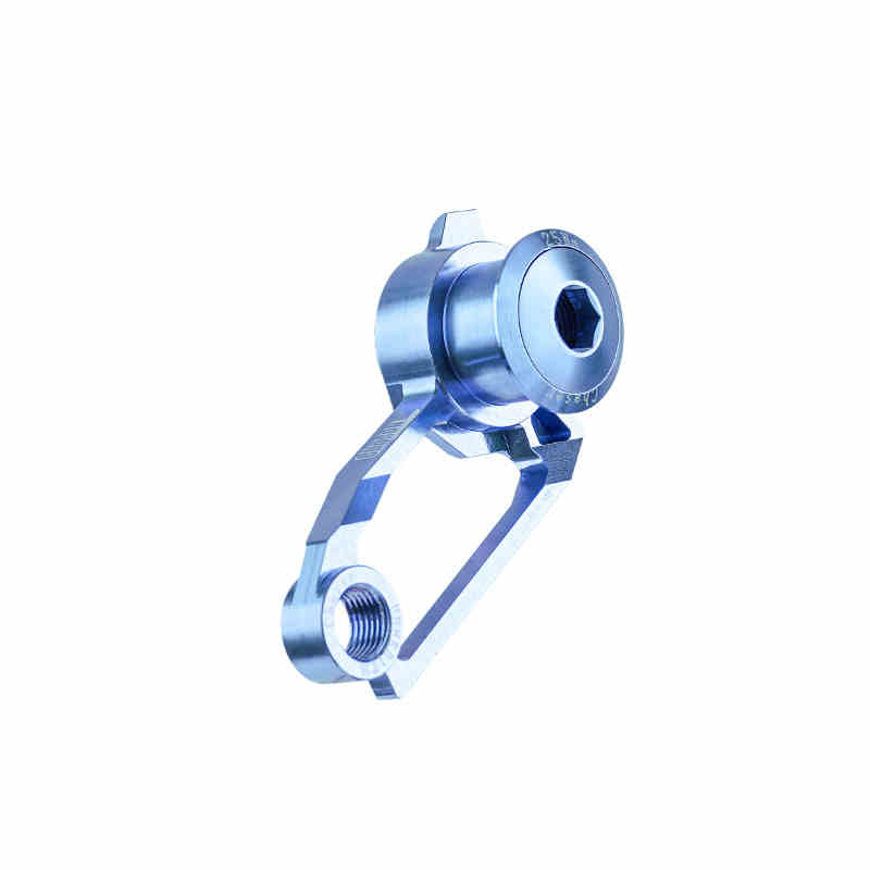 Ultra-Light CNC Aluminum Rear Derailleur Hanger(Compatible only with Shimano R-series rear derailleurs.) | Only 26.8g | Compatible with UDH Systems (TREK MADONE 8, X-LAB RT, VAN RYSEL RCR & More) 1 pcs