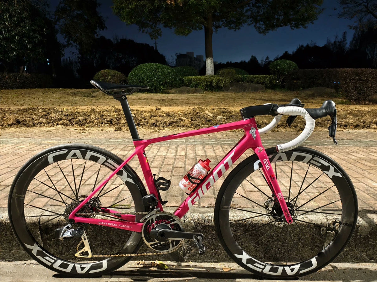 Система увеличенных шкивов SPIREX CNC для SRAM AXS - легкие титановые подшипники 14T+17T