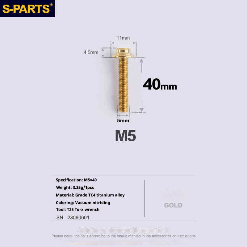SPARTS R9270 R8150 R7170 Red Force Rival para adaptador de freno de disco de carretera Shimano Sram Perno de montaje |Tornillo de fijación de pinza de titanio