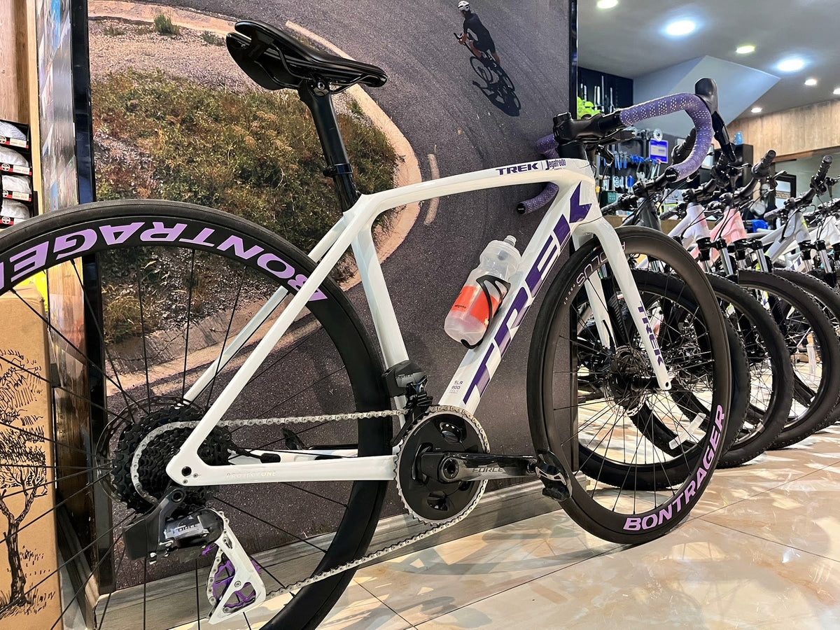 Система увеличенных шкивов SPIREX CNC для SRAM AXS - легкие титановые подшипники 14T+17T