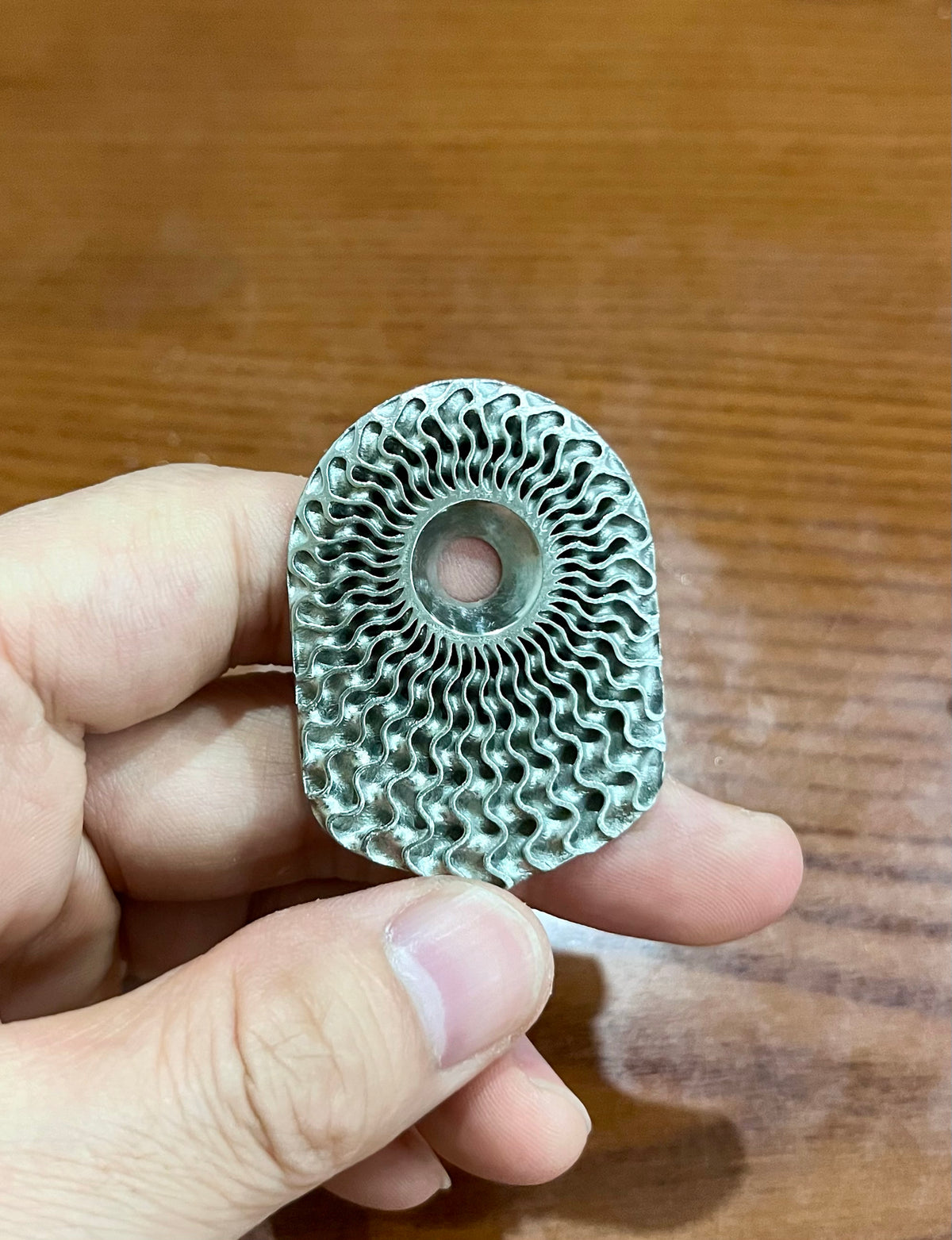 Tapa de vástago de titanio impresa en 3D, adecuada para manillares de bicicleta de carretera integrados DEDA Alanera, 1 pieza