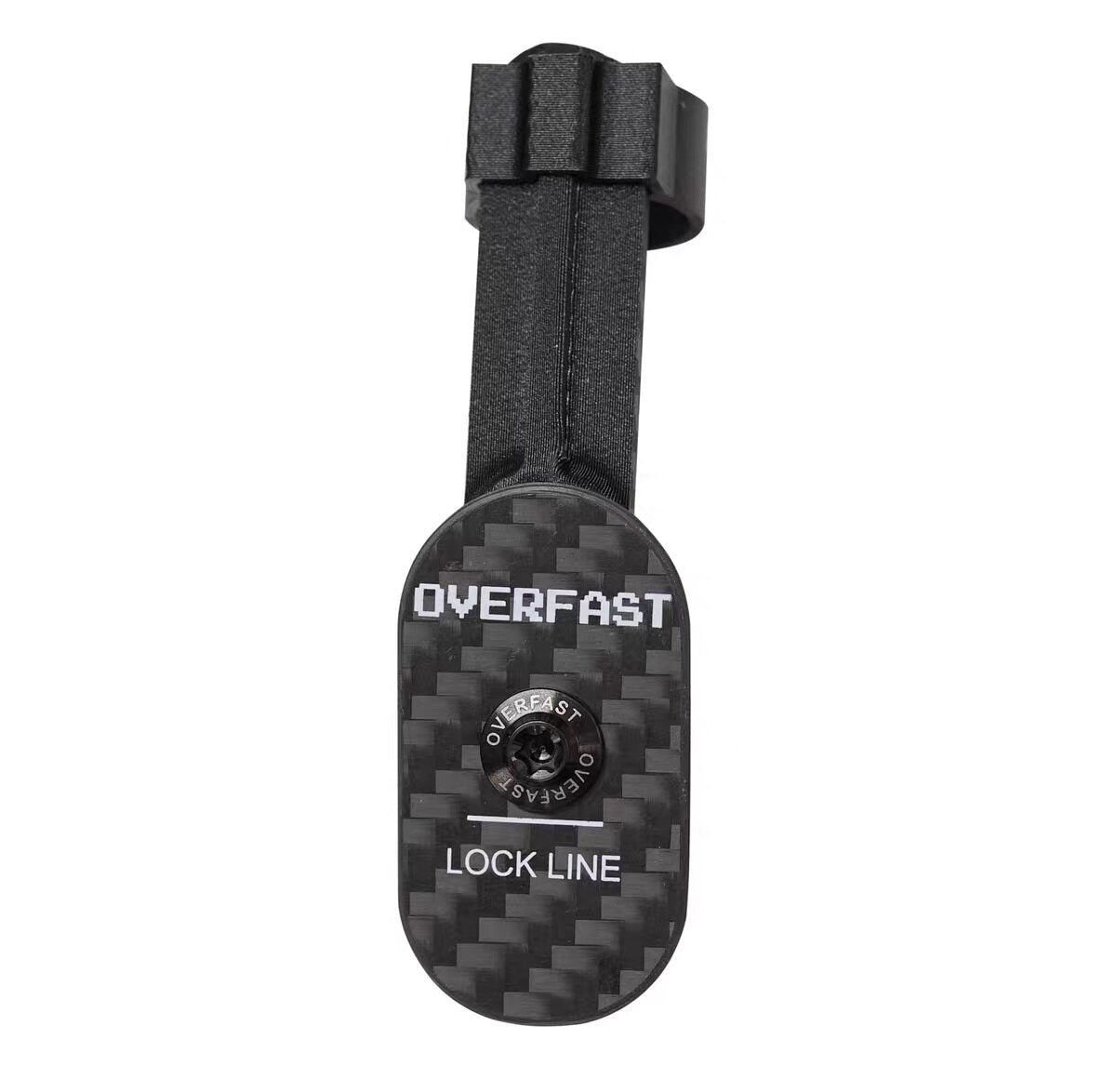 Ultralight Carbon Battery Holder for Colnago Y1RS | Shimano Di2 / SRAM | Approx. 10g
