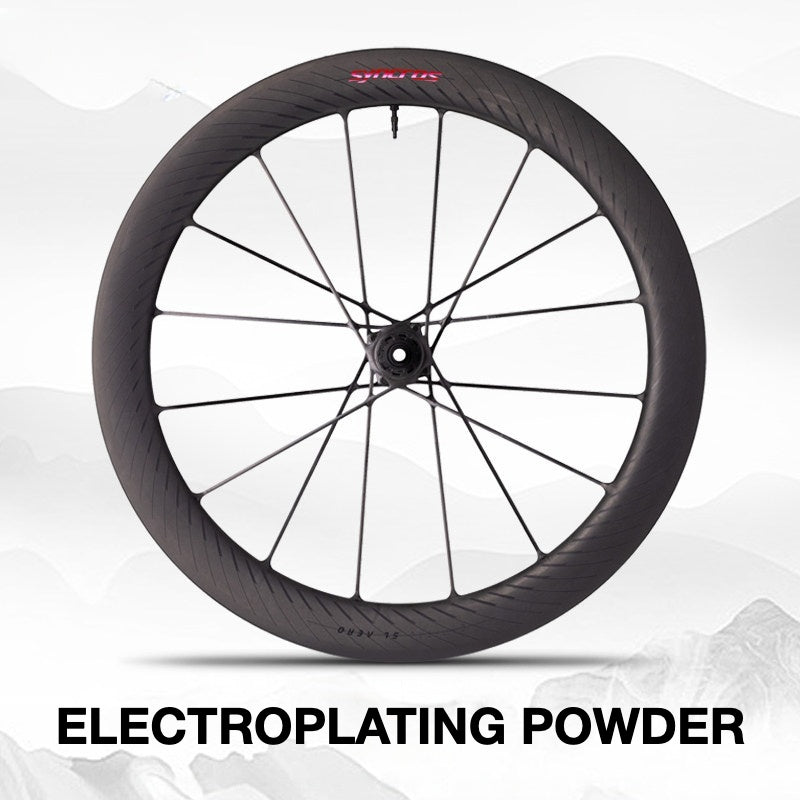 Syncros Capital SL80 Wheel Decal Sticker Kit – Logo Cover & Color Change