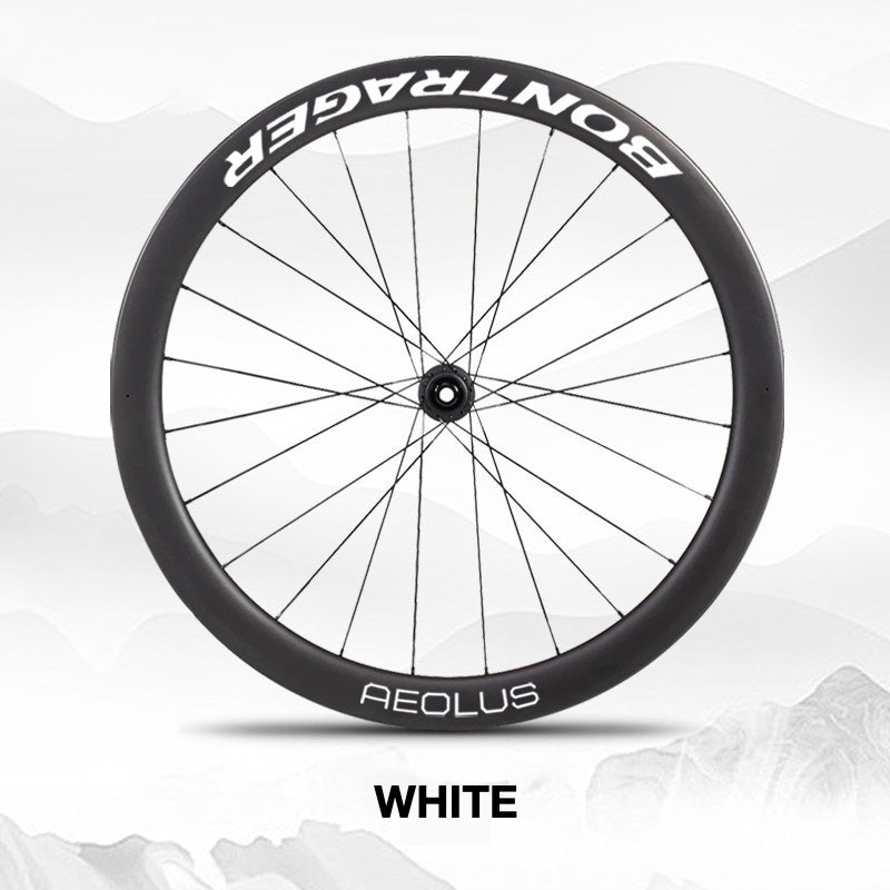 Bontrager Aeolus RSL 37 Wheel Decal Kit | Carbon Road Bike Rim Sticker Set