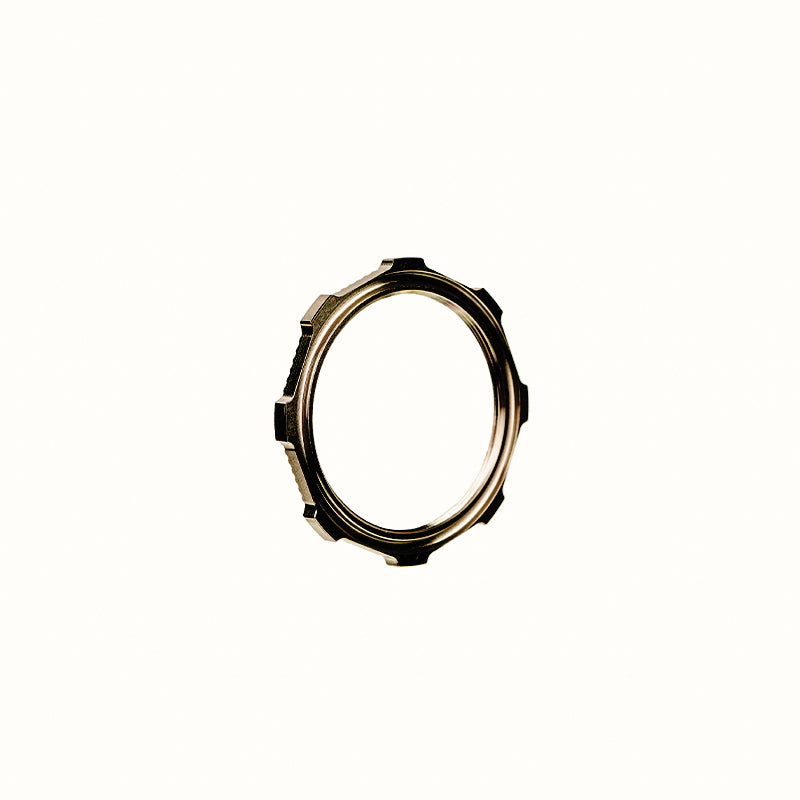 Bague de serrage Centerlock en titane pour Bora Ultra WTO, Fulcrum Hyperon, roue Shamal | Campagnolo Carbon Racing Zero | Grade 5 TC4 CNC 5,2 g