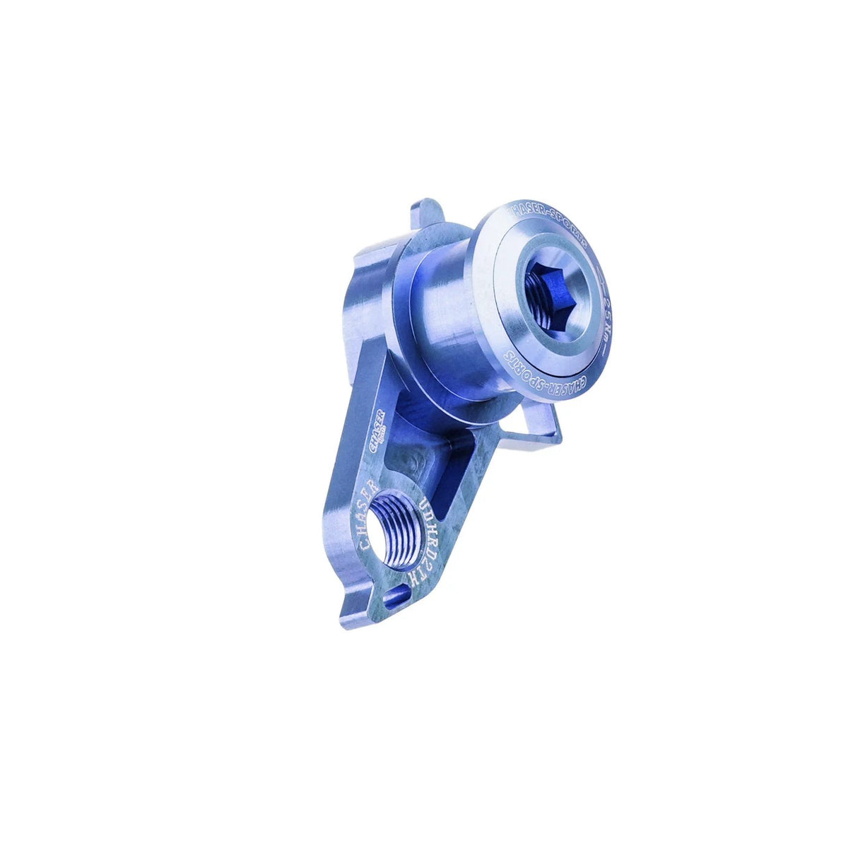 CHASER Ultralight UDH Rear Derailleur Hanger for Shimano 25.8g, SRAM & Campagnolo 21.5g