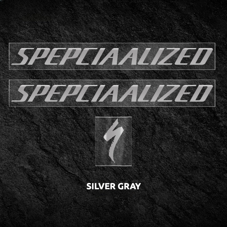 Autocollant de couverture de logo de cadre Specialized Roubaix SL8 | Autocollant personnalisé imperméable pour cadre de vélo de route