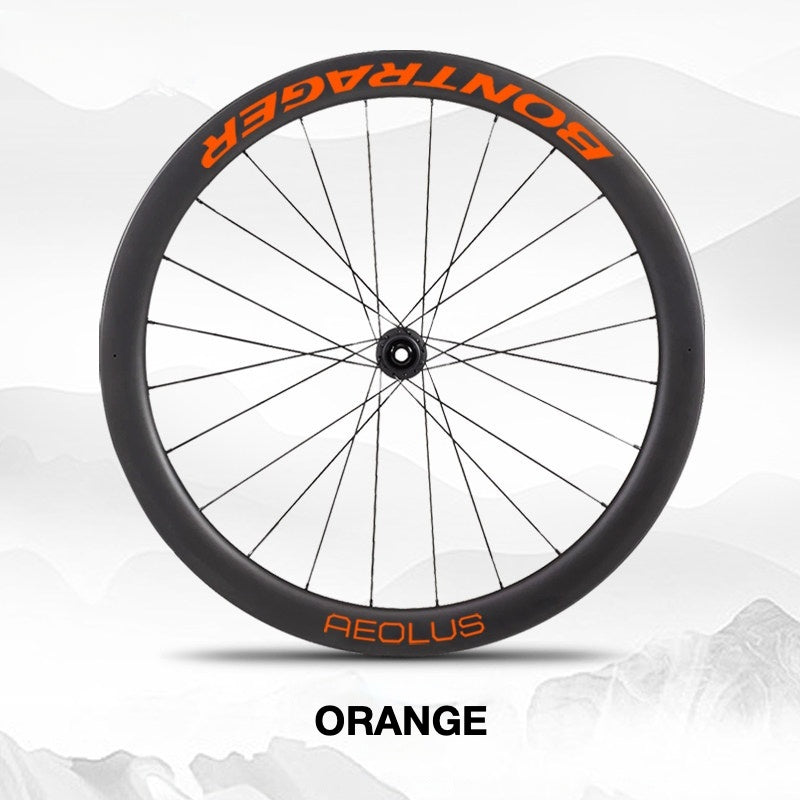 Bontrager Aeolus RSL 37 Wheel Decal Kit | Carbon Road Bike Rim Sticker Set