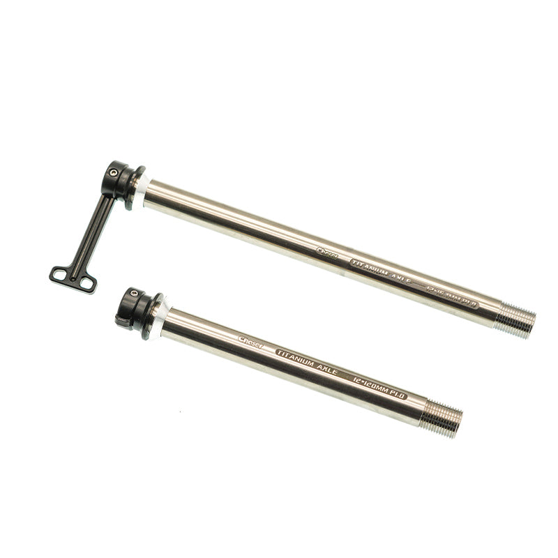 12mm Ultralight Titanium Alloy Concealed Quick-Release Thru-Axle for Sworks Specialized SL9/SL8/SL7/SL6
