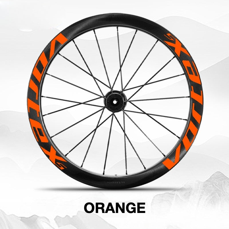 Vortex N5 Wheel Decal Sticker Kit – Logo Cover & Color Change