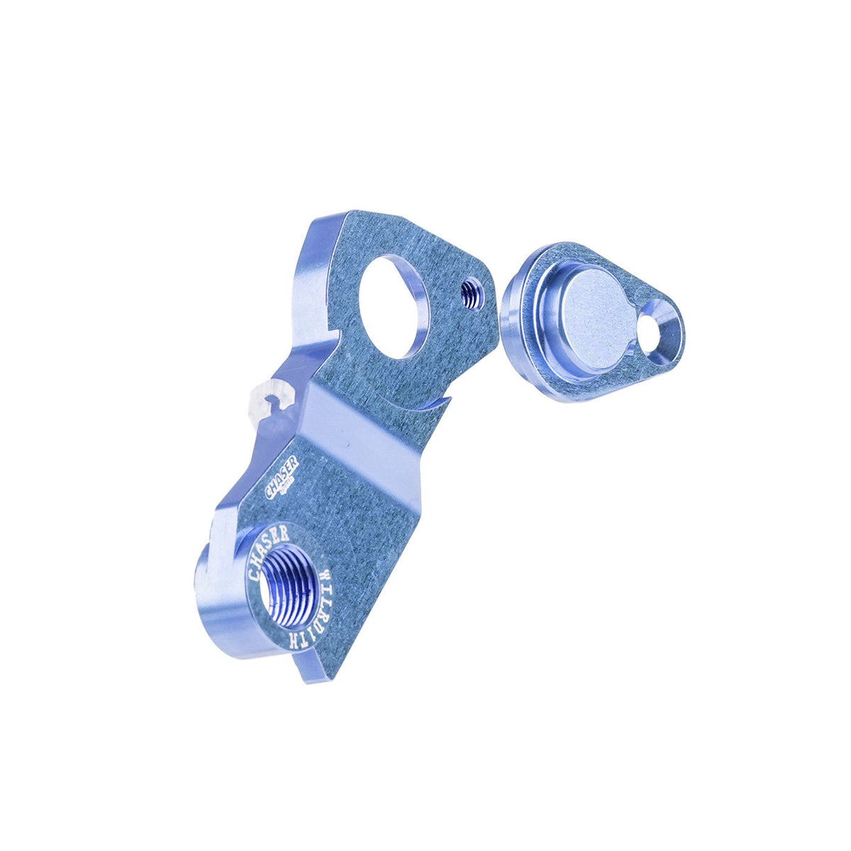 CHASER Sports Ultra-Light Direct Mount Derailleur Hanger for Wilier Filante / Zero / Verticale – Shimano R Series Compatible