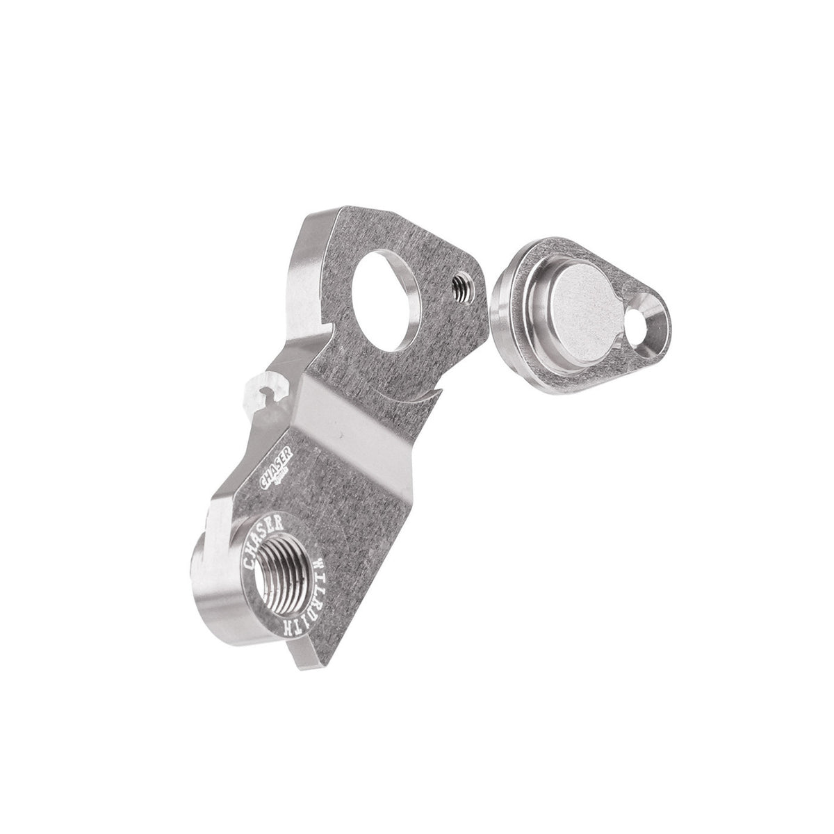 CHASER Sports Ultra-Light Direct Mount Derailleur Hanger for Wilier Filante / Zero / Verticale – Shimano R Series Compatible