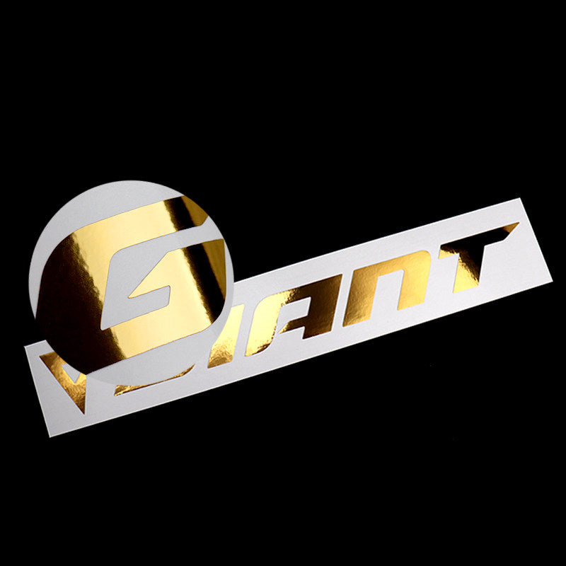 Giant Propel 2027 Gen 3 / Gen 4 Frame Decals | Custom Logo Cover Sticker Kit