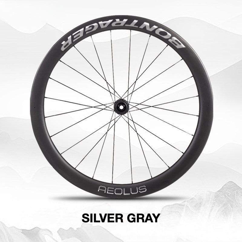 Bontrager Aeolus RSL 37 Wheel Decal Kit | Carbon Road Bike Rim Sticker Set