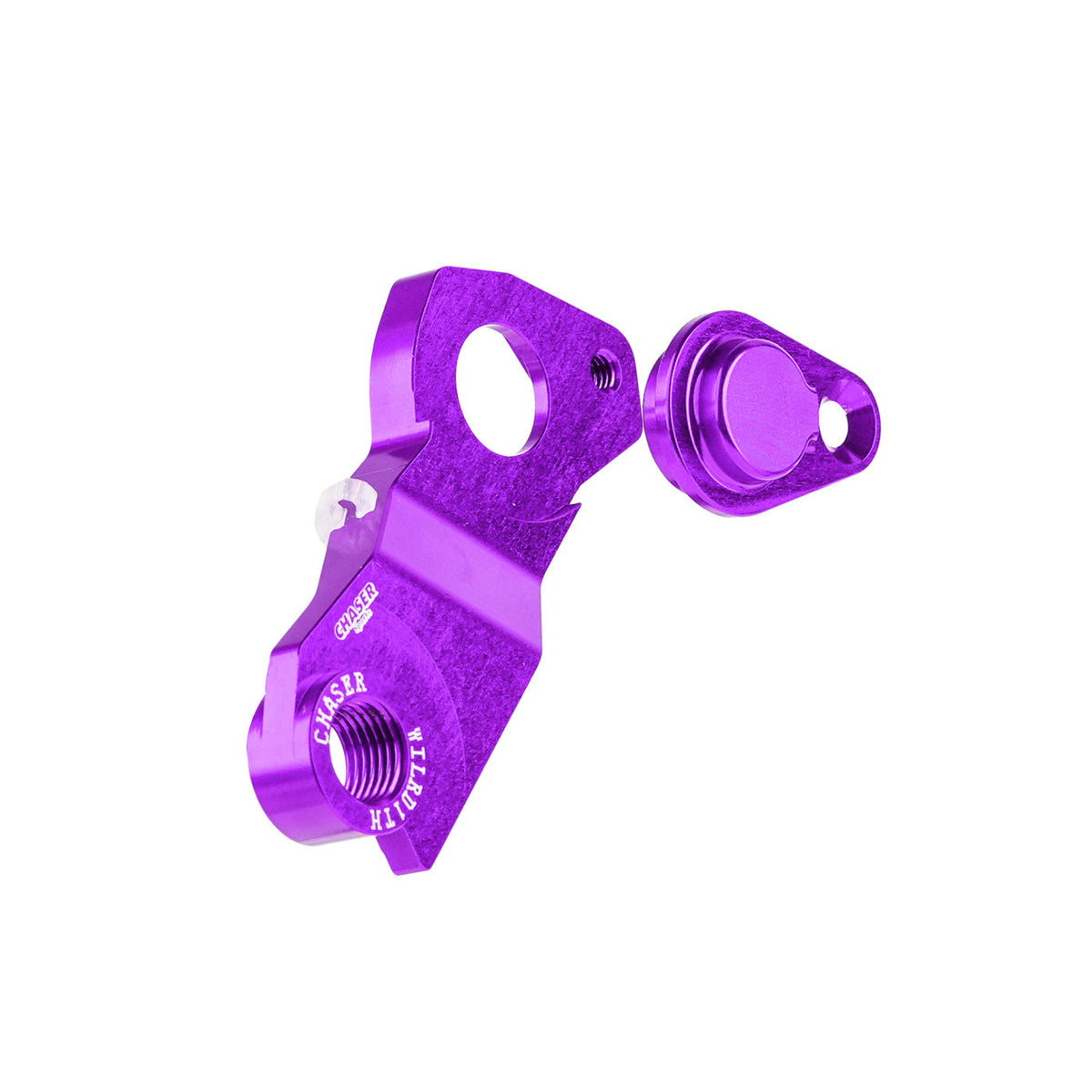 CHASER Sports Ultra-Light Direct Mount Derailleur Hanger for Wilier Filante / Zero / Verticale – Shimano R Series Compatible