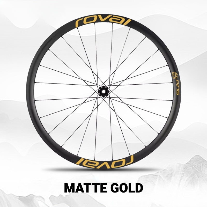 Roval Control 29 MTB Wheel Decals | Custom Logo Color Change Stickers for Carbon Mountain Bike Wheels