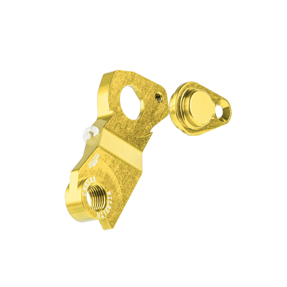 CHASER Sports Ultra-Light Direct Mount Derailleur Hanger for Wilier Filante / Zero / Verticale – Shimano R Series Compatible