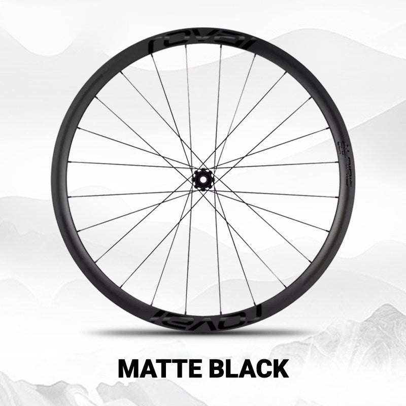 Roval Control 29 MTB Wheel Decals | Custom Logo Color Change Stickers for Carbon Mountain Bike Wheels