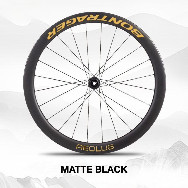 Bontrager Aeolus RSL 37 Wheel Decal Kit | Carbon Road Bike Rim Sticker Set
