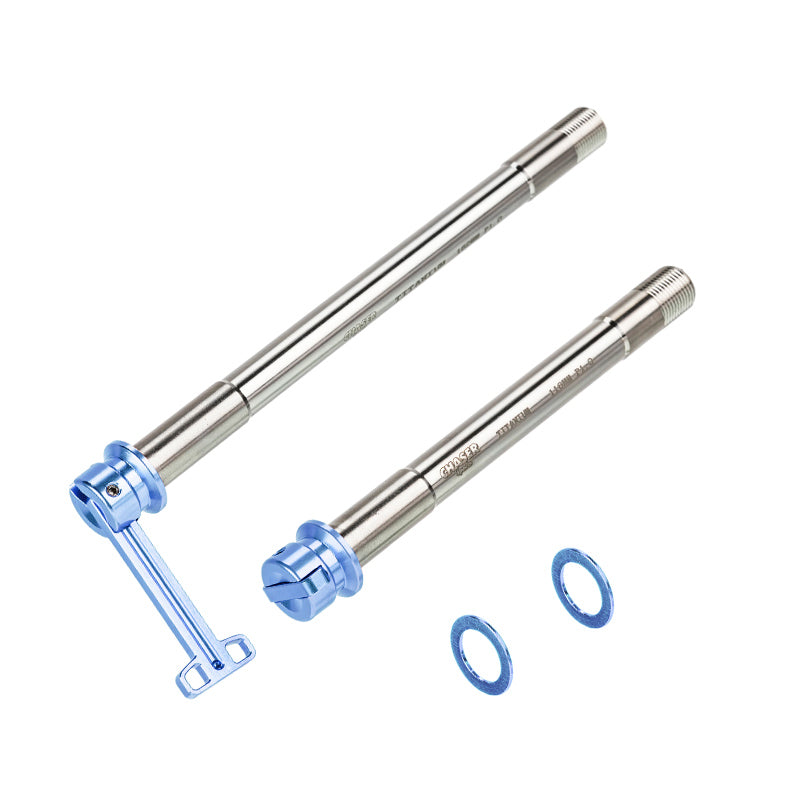 Pinarello DOGMA F 2025 Titanium Concealed Thru Axle|Fits F12 / F10 / GAN / PRINCE